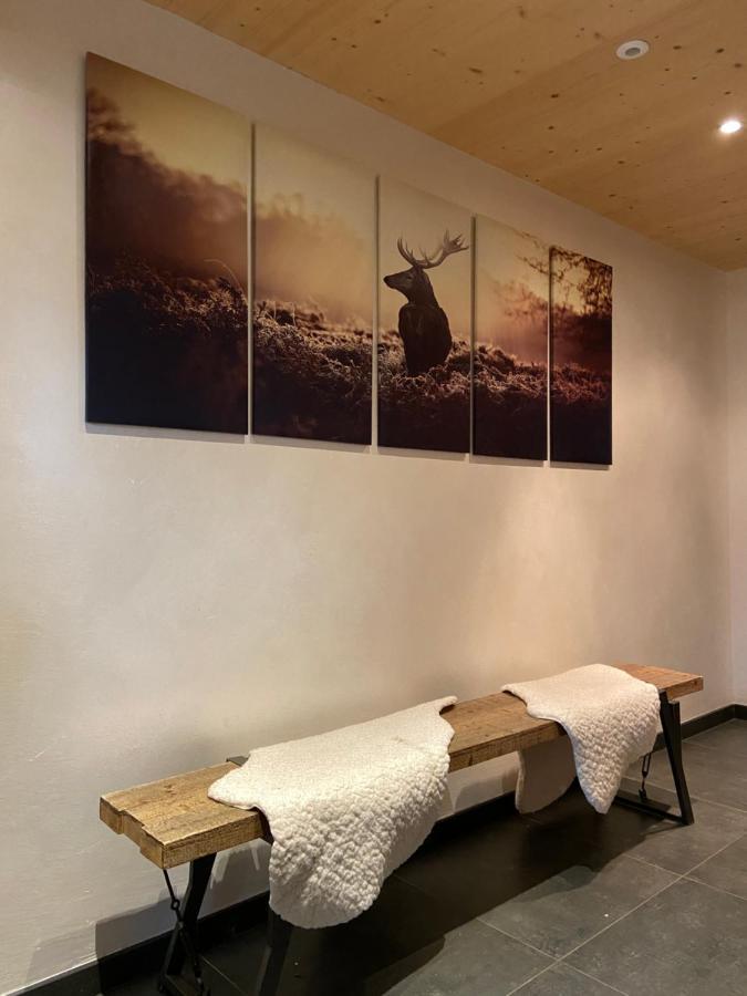 Chalet Soleya Le Grand-Bornand Dış mekan fotoğraf