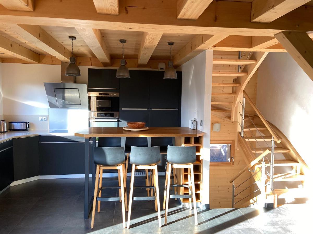 Chalet Soleya Le Grand-Bornand Dış mekan fotoğraf