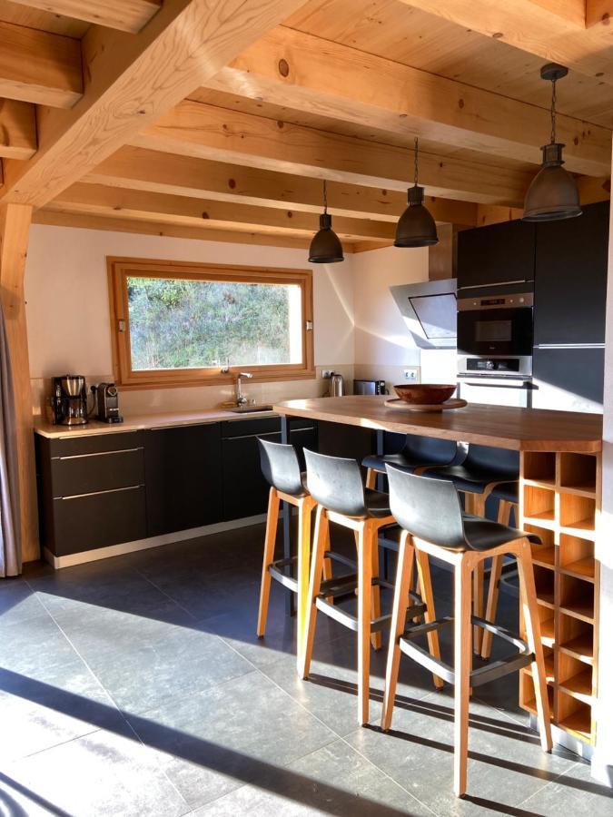 Chalet Soleya Le Grand-Bornand Dış mekan fotoğraf