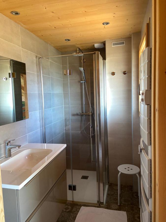 Chalet Soleya Le Grand-Bornand Dış mekan fotoğraf