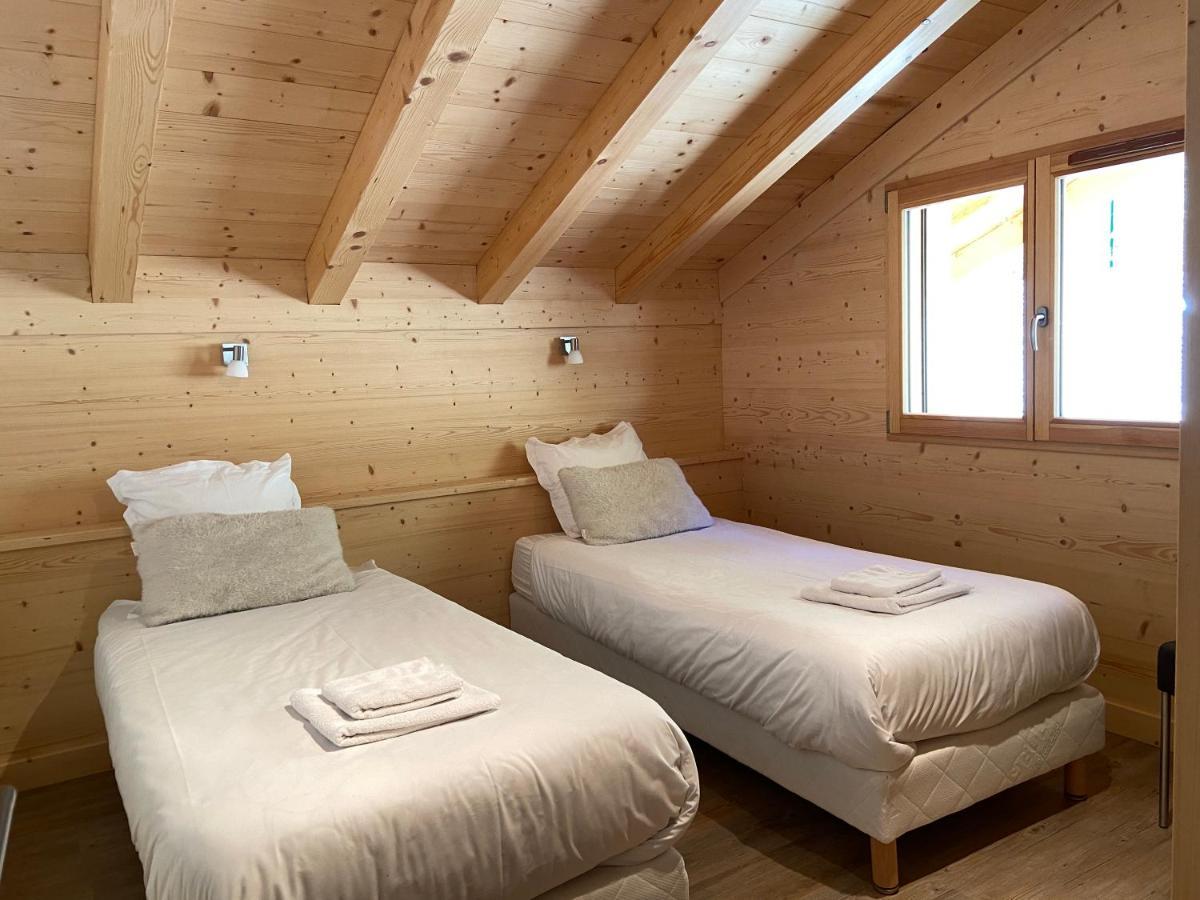 Chalet Soleya Le Grand-Bornand Dış mekan fotoğraf