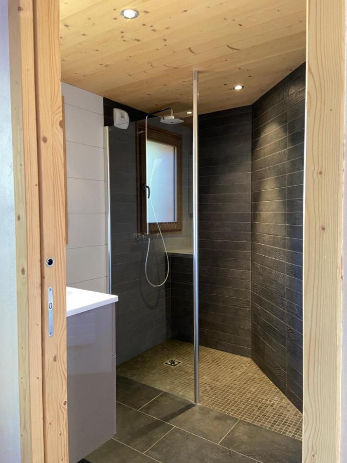 Chalet Soleya Le Grand-Bornand Dış mekan fotoğraf