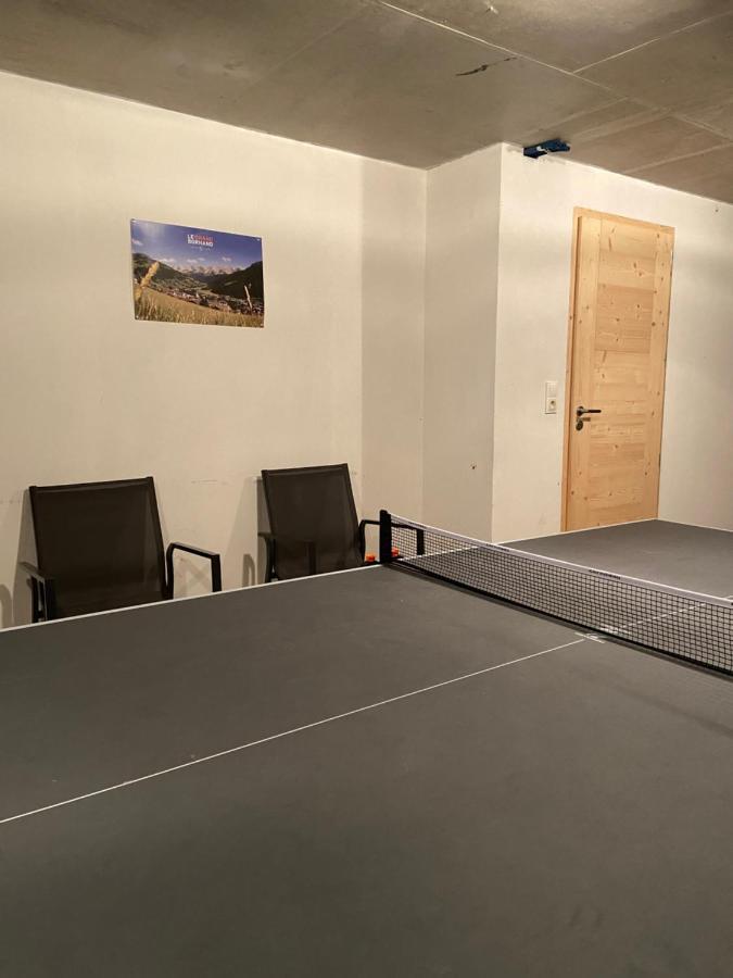 Chalet Soleya Le Grand-Bornand Dış mekan fotoğraf