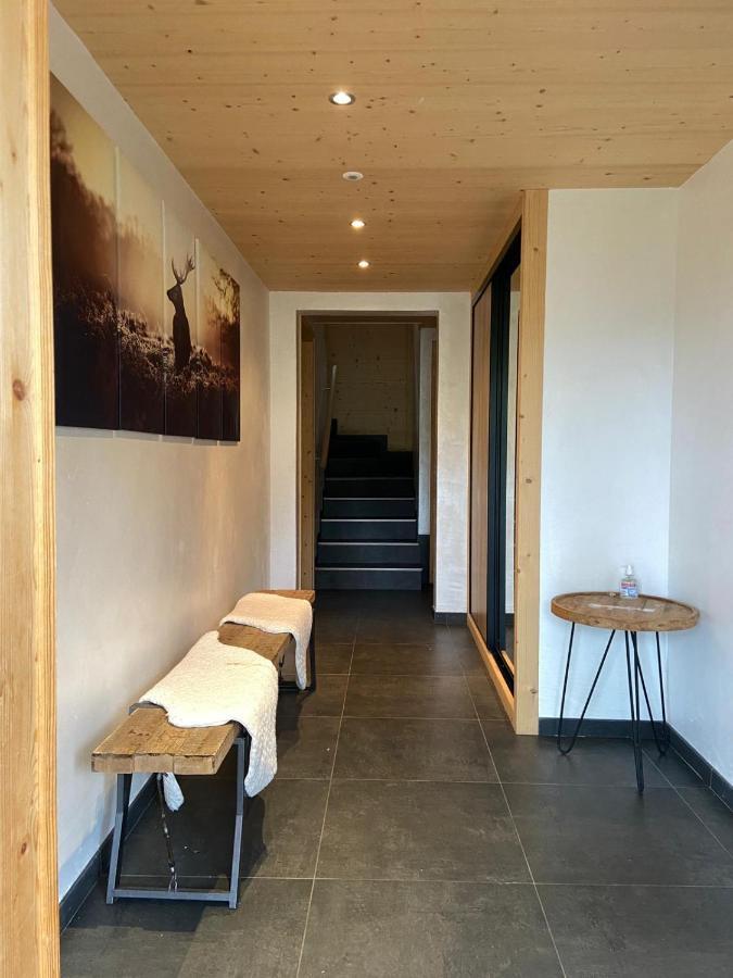 Chalet Soleya Le Grand-Bornand Dış mekan fotoğraf