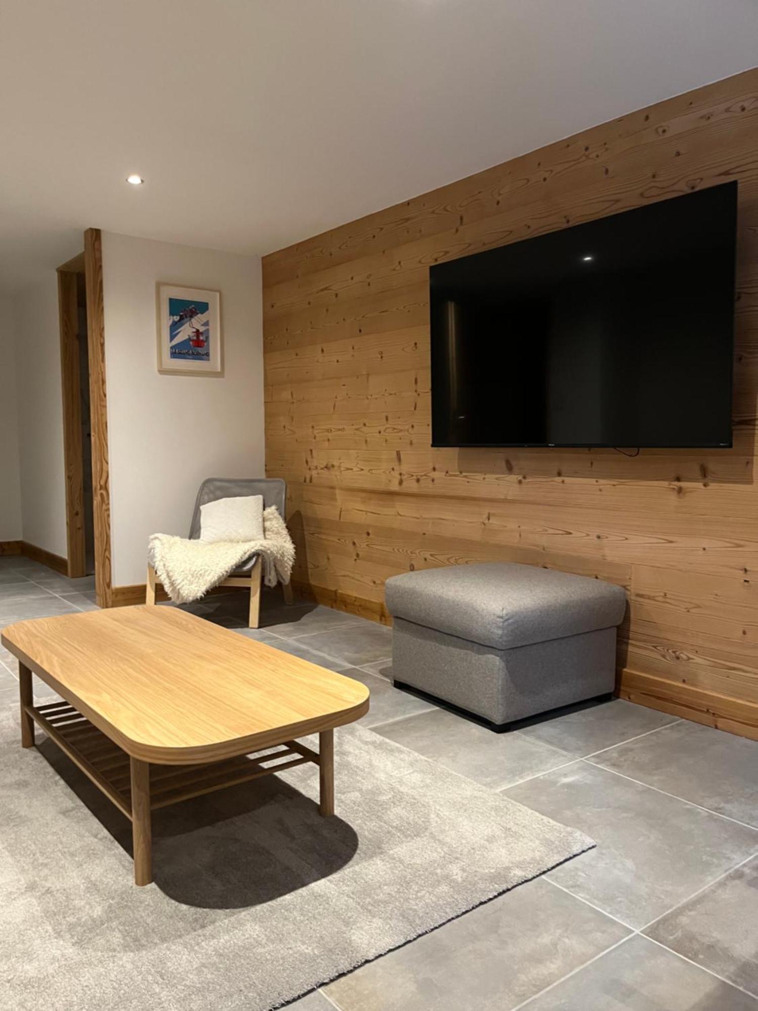Chalet Soleya Le Grand-Bornand Dış mekan fotoğraf
