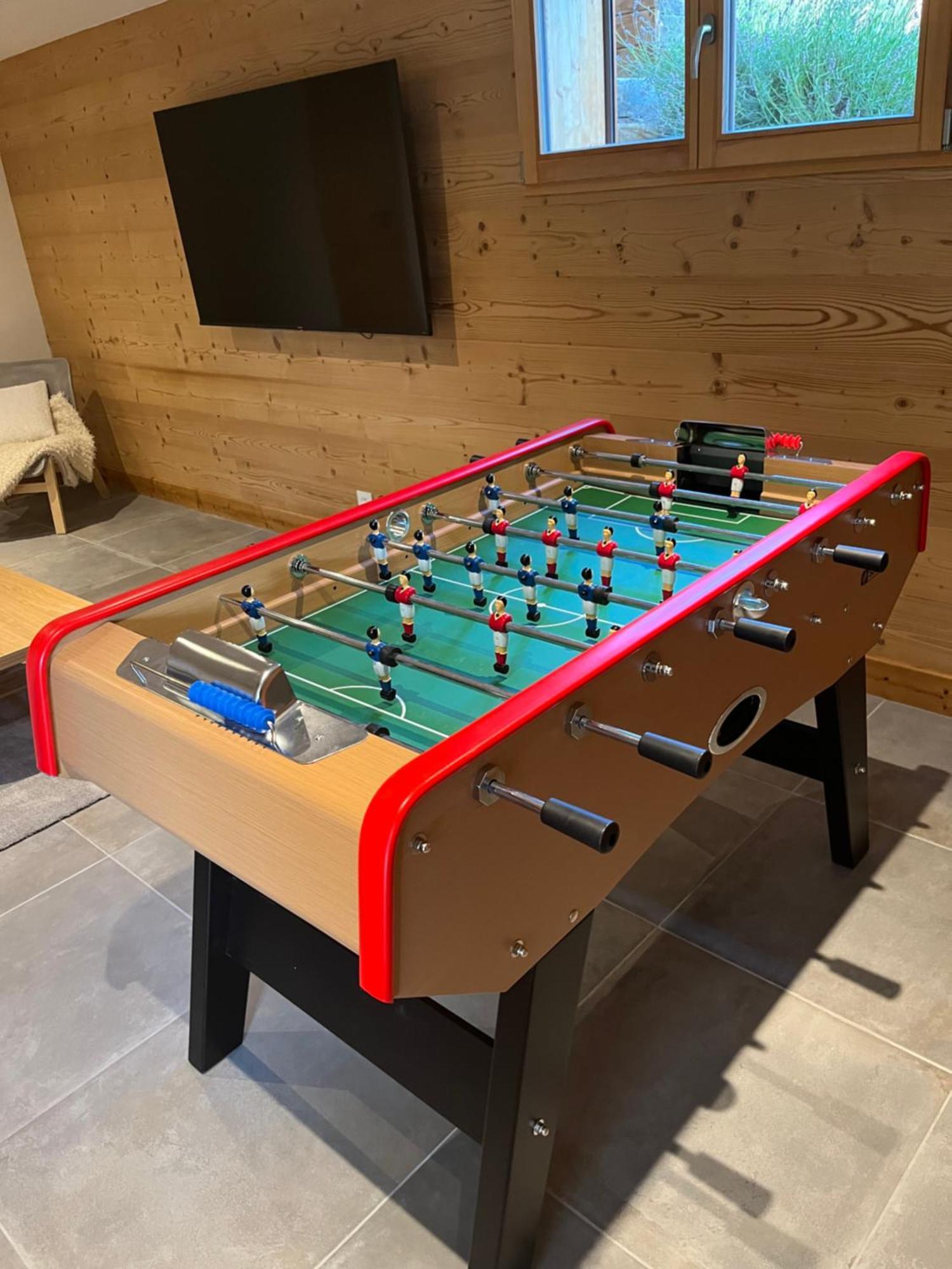 Chalet Soleya Le Grand-Bornand Dış mekan fotoğraf