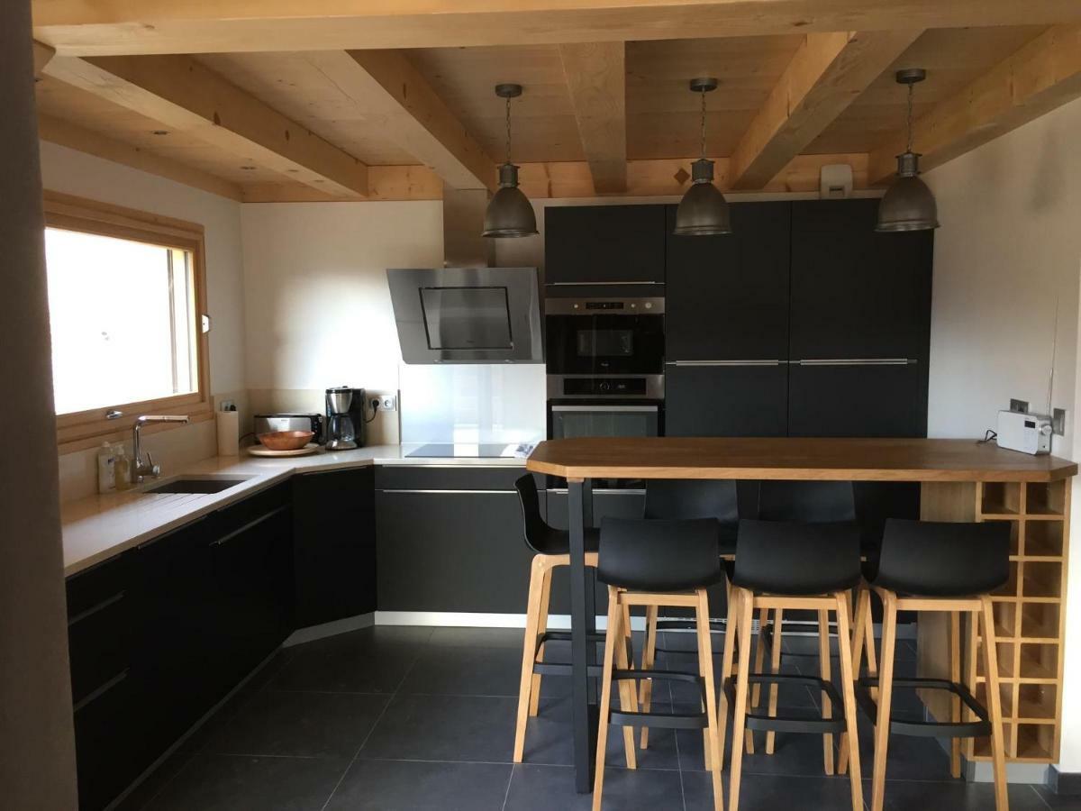 Chalet Soleya Le Grand-Bornand Dış mekan fotoğraf