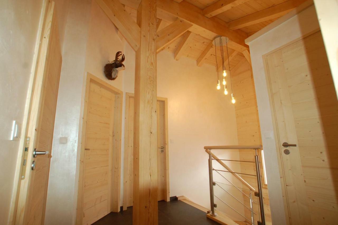 Chalet Soleya Le Grand-Bornand Dış mekan fotoğraf